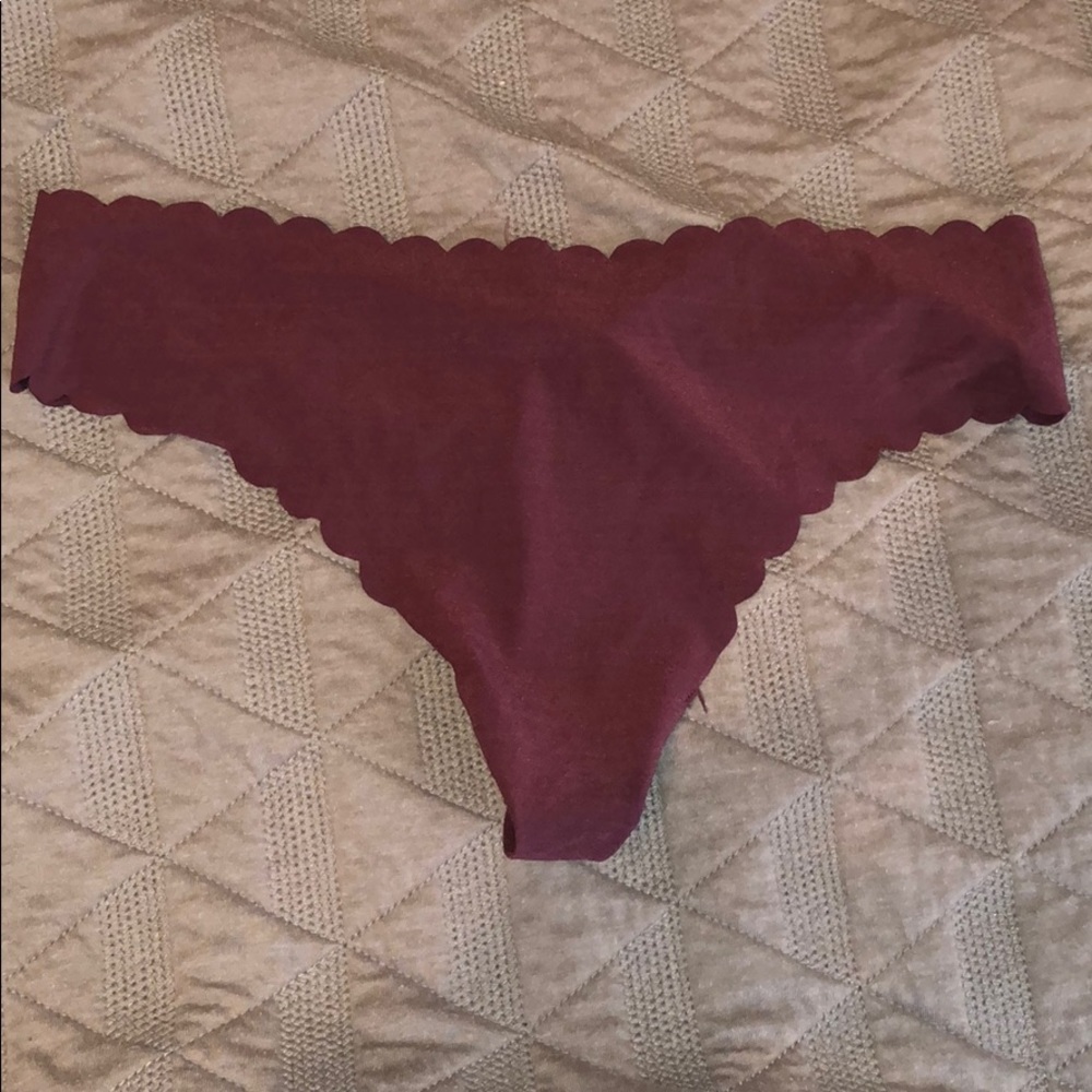 Victoria’s Secret- seemless thong